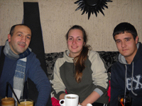 Druženje posle polaganja