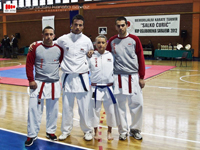 Treneri 2012 