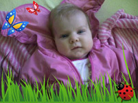 Lena podnmledak karate kluba 'Jedinstvo' 