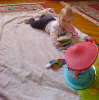 Lena podnmledak karate kluba 'Jedinstvo'