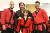 Treninzi u Vegasu Zoranovic Mladen